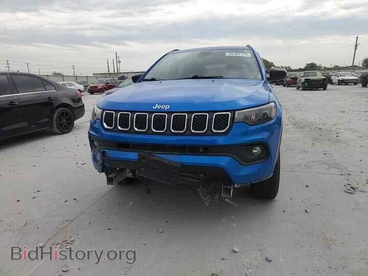 2023 JEEP COMPASS - VIN: 3C4NJDBN5PT536829 - Photo 14
