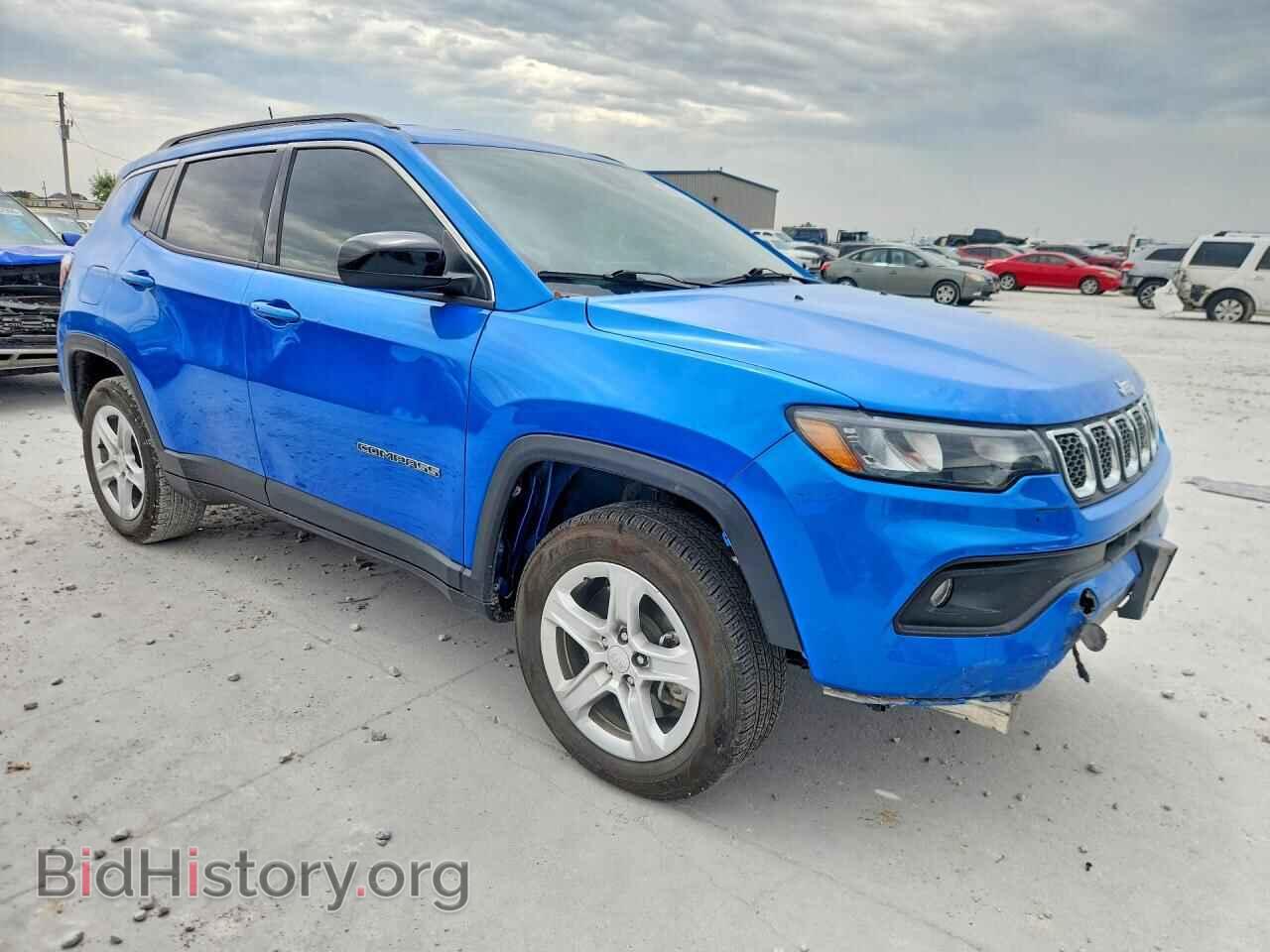 2023 JEEP COMPASS - VIN: 3C4NJDBN5PT536829 - Photo 4