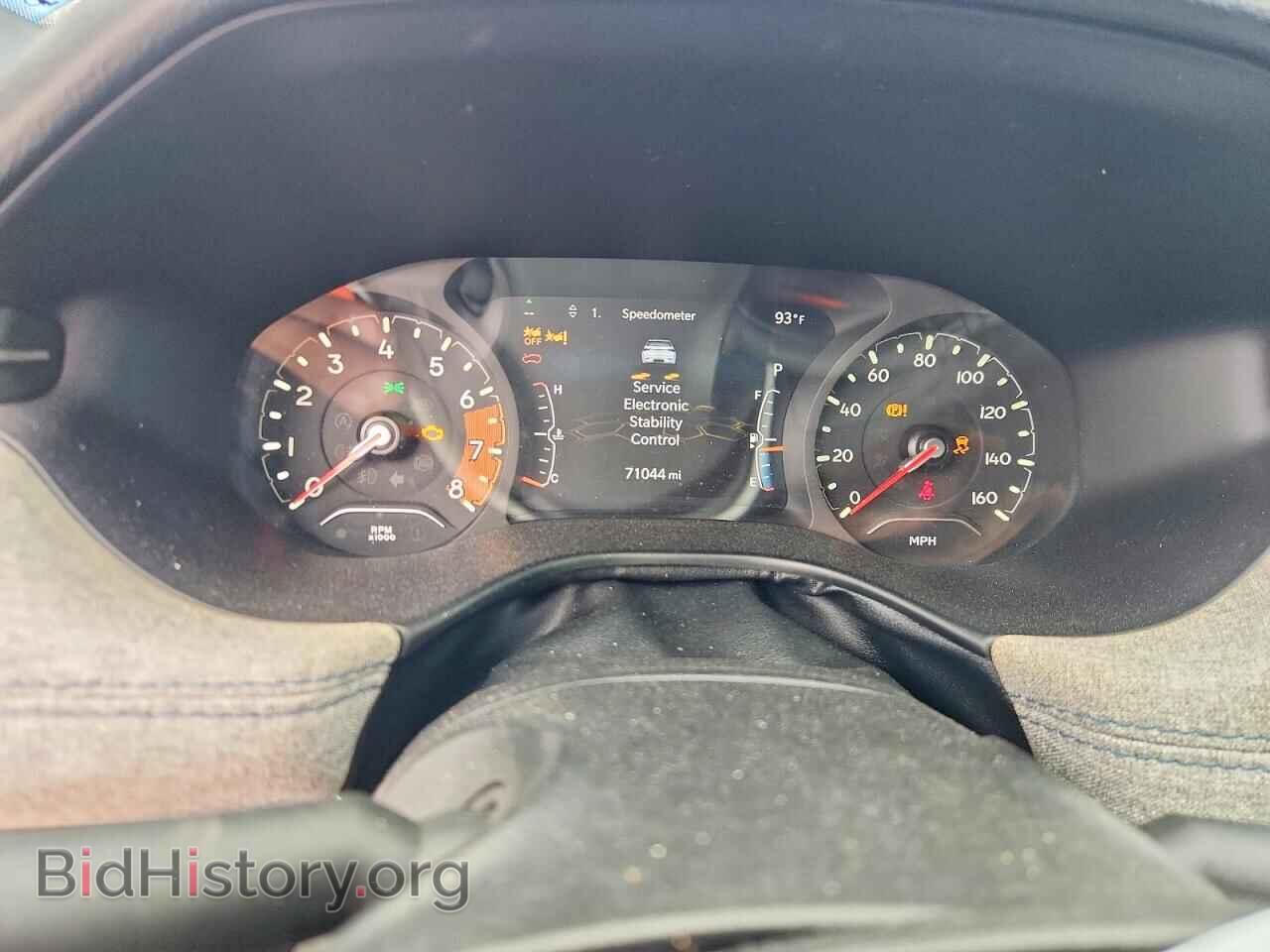 2023 JEEP COMPASS - VIN: 3C4NJDBN5PT536829 - Photo 9