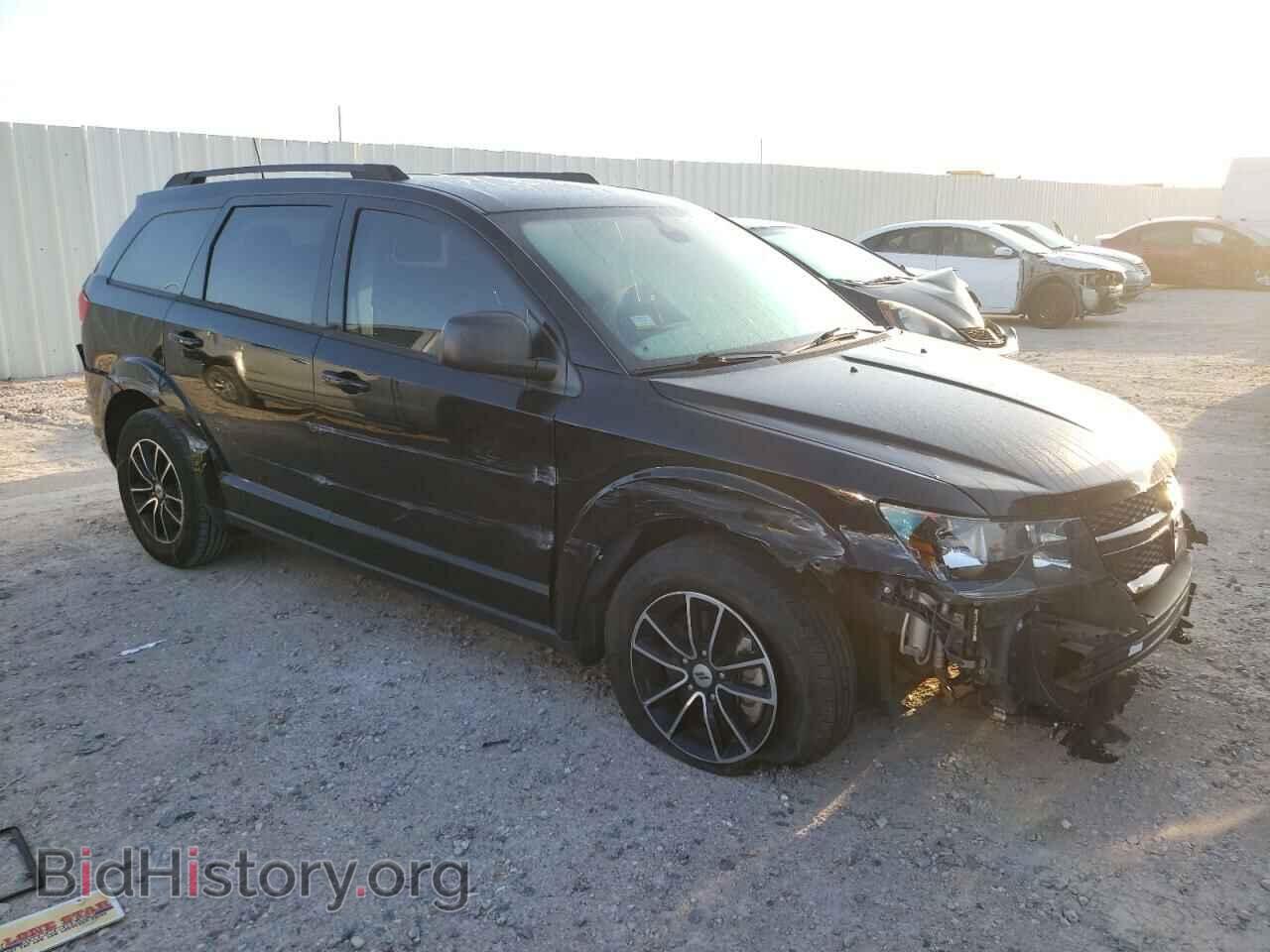 2018 DODGE JOURNEY - VIN: 3C4PDCAB0JT507215 - Фото 4
