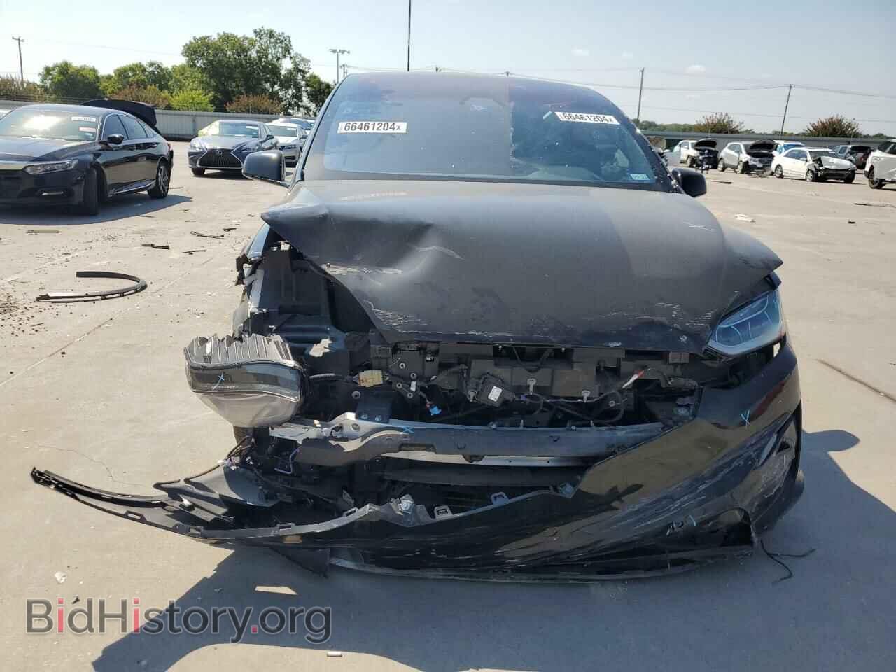 2022 TESLA MODEL X - VIN: 7SAXCBE68NF341446 - Photo 5