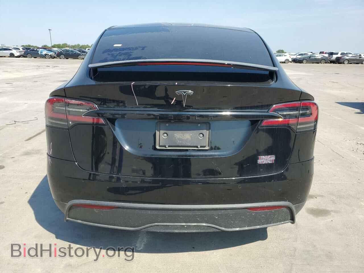 2022 TESLA MODEL X - VIN: 7SAXCBE68NF341446 - Photo 6