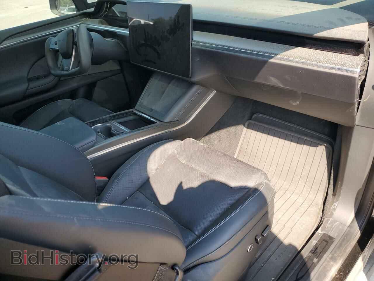 2022 TESLA MODEL X - VIN: 7SAXCBE68NF341446 - Photo 8