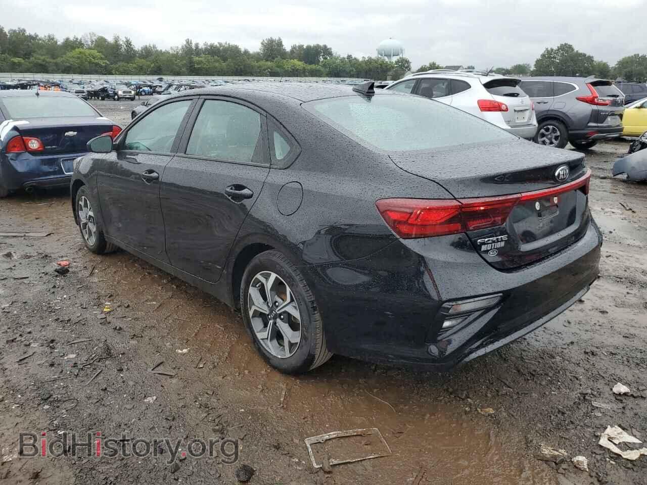 2020 KIA FORTE - VIN: 3KPF24AD1LE255121 - Фото 2