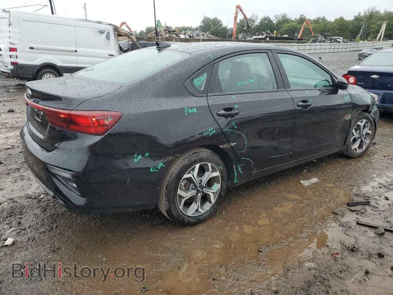 2020 KIA FORTE - VIN: 3KPF24AD1LE255121 - Фото 3