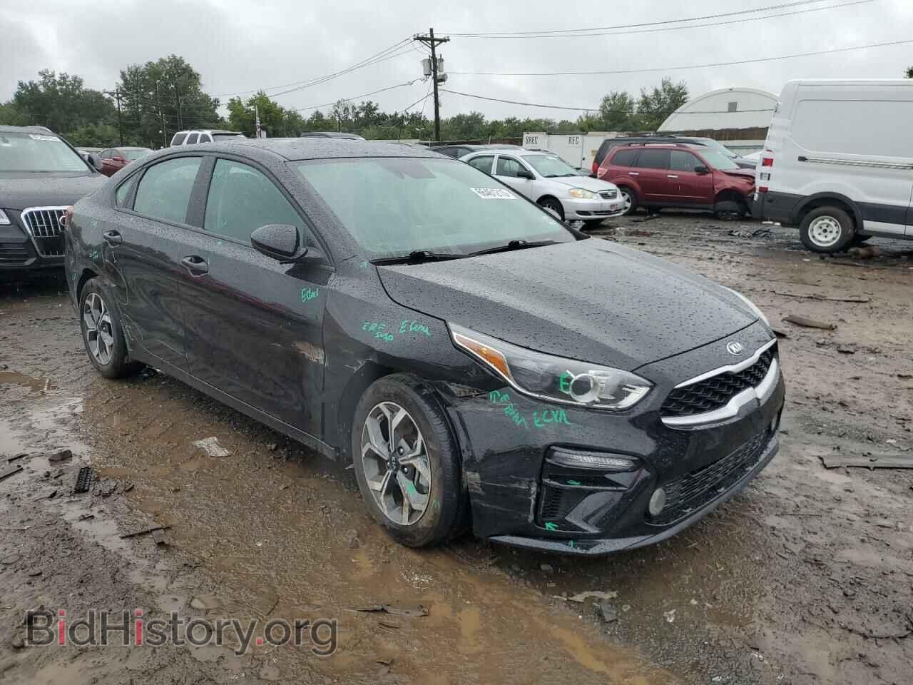 2020 KIA FORTE - VIN: 3KPF24AD1LE255121 - Фото 4