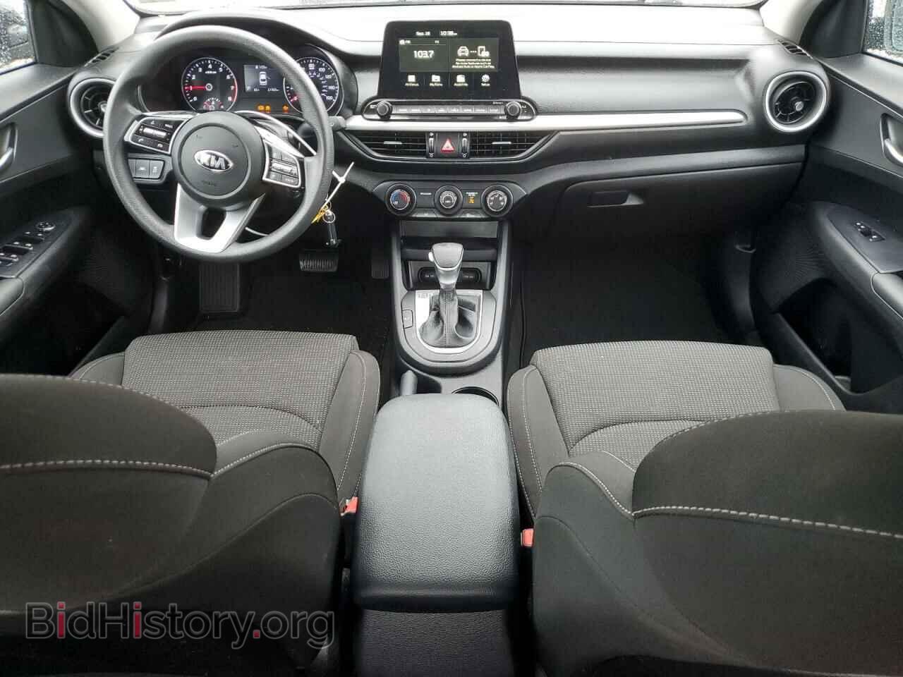 2020 KIA FORTE - VIN: 3KPF24AD1LE255121 - Фото 8