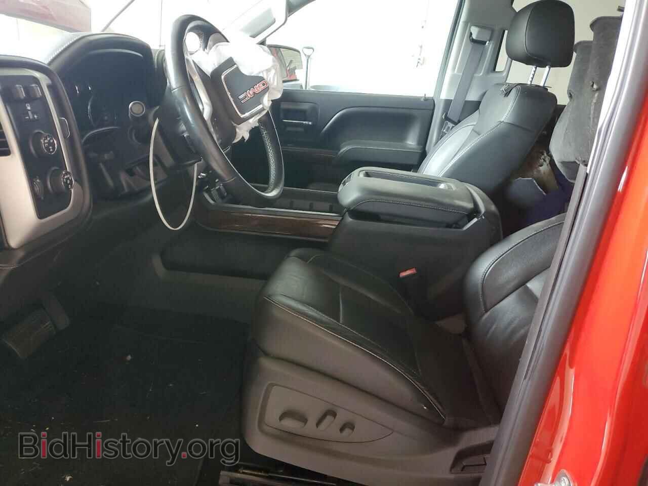 2015 GMC SIERRA - VIN: 3GTU2VEC8FG262378 - Фото 7