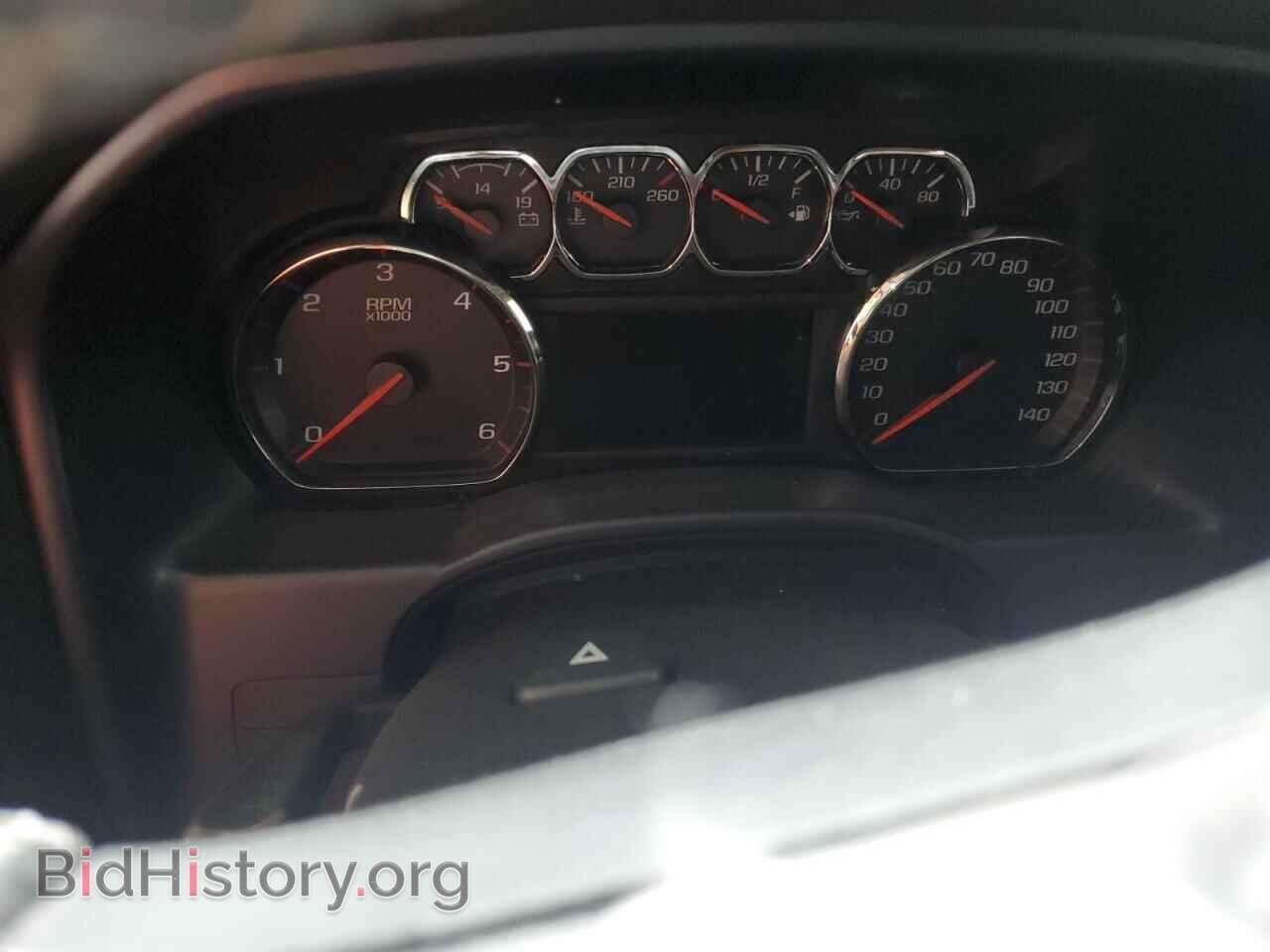 2015 GMC SIERRA - VIN: 3GTU2VEC8FG262378 - Фото 9