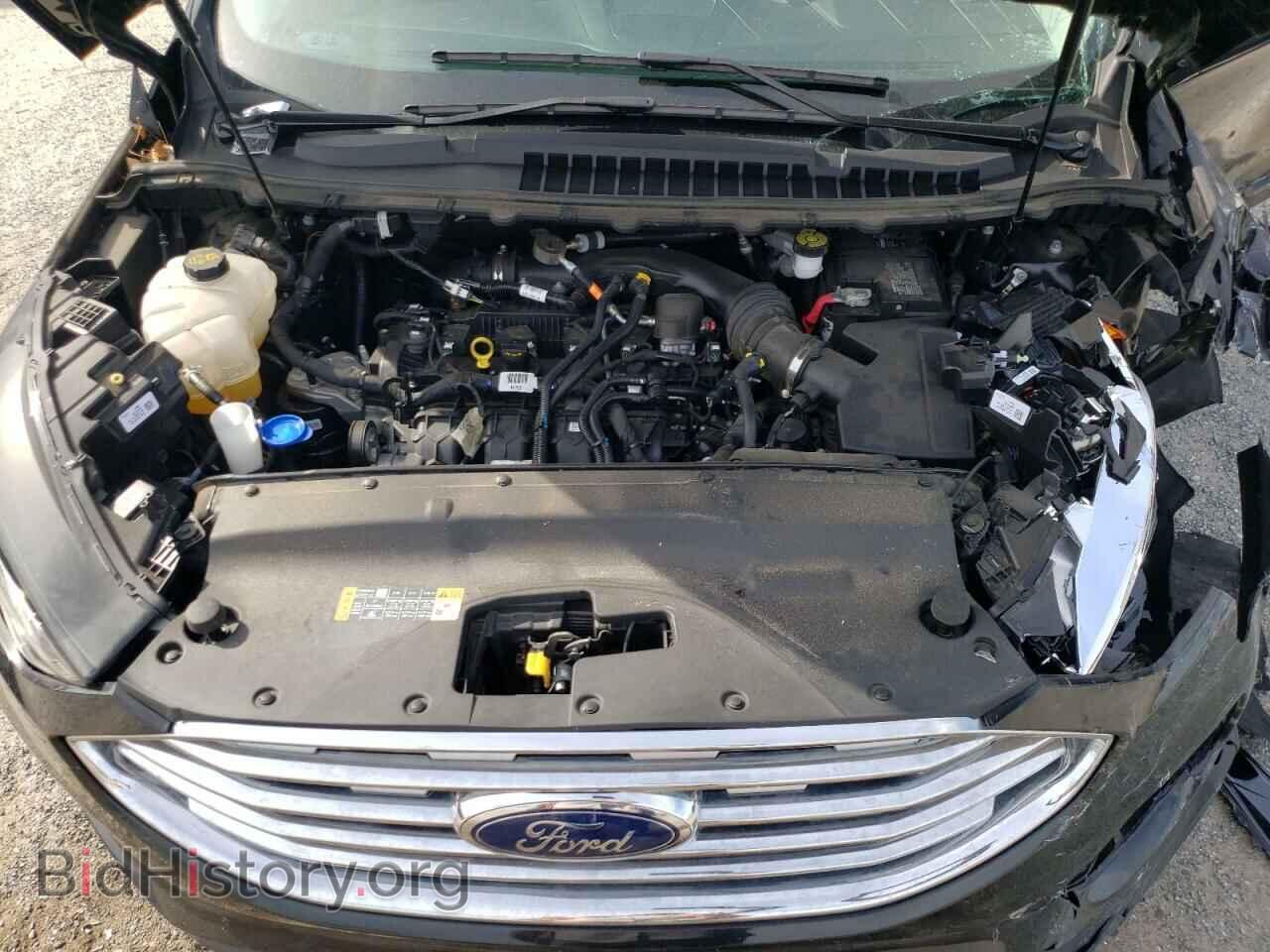 2020 FORD EDGE - VIN: 2FMPK3G91LBB66167 - Photo 11