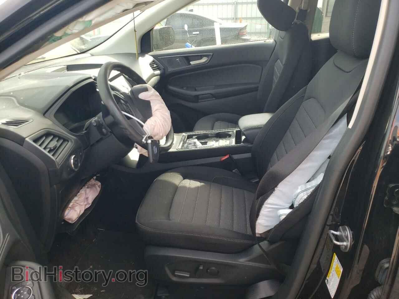 2020 FORD EDGE - VIN: 2FMPK3G91LBB66167 - Photo 7