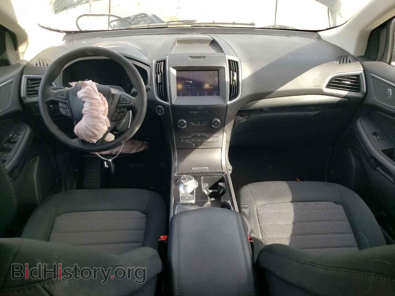 2020 FORD EDGE - VIN: 2FMPK3G91LBB66167 - Photo 8