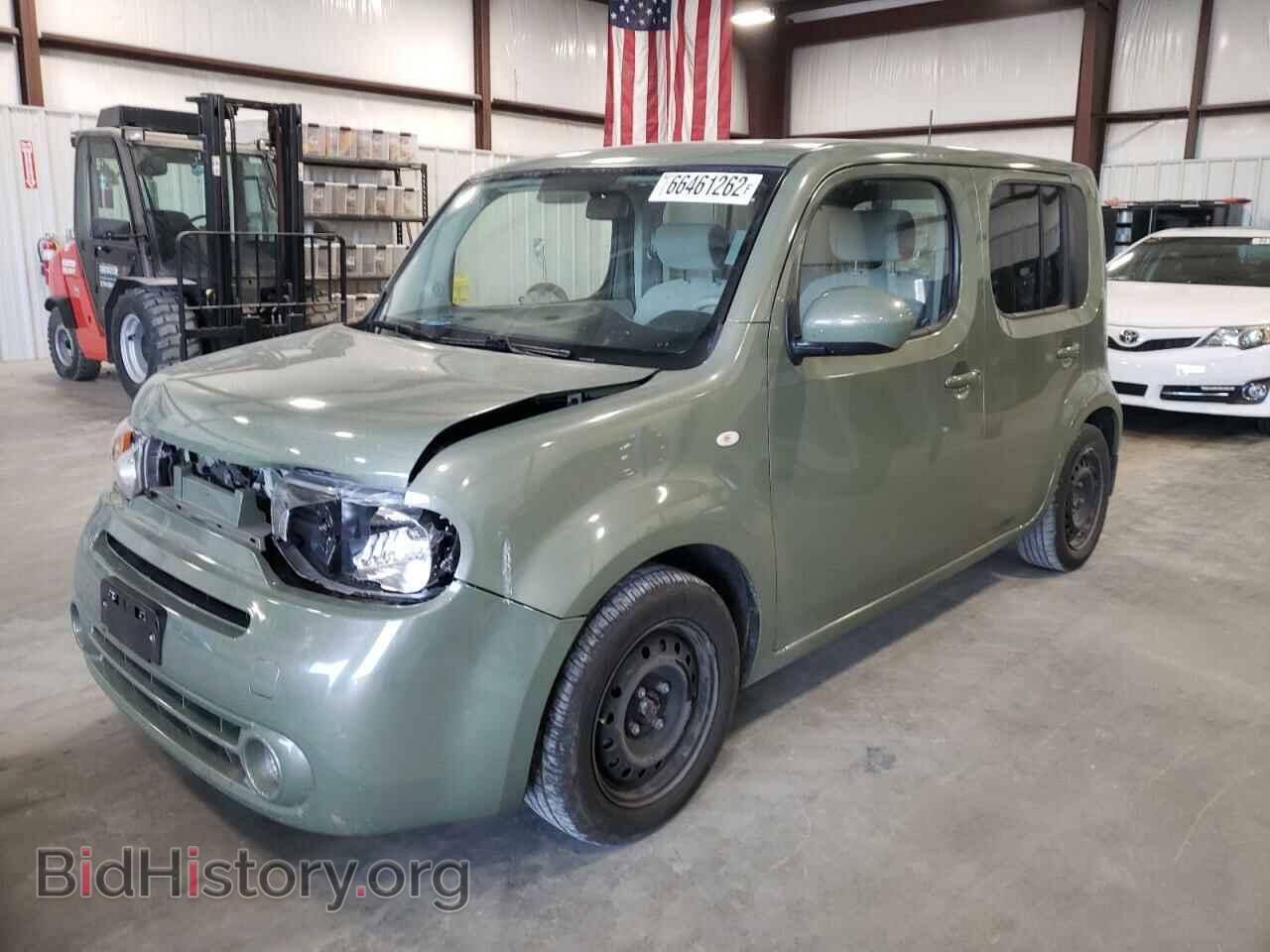 2010 NISSAN CUBE - VIN: JN8AZ2KRXAT164264 - Фото 2
