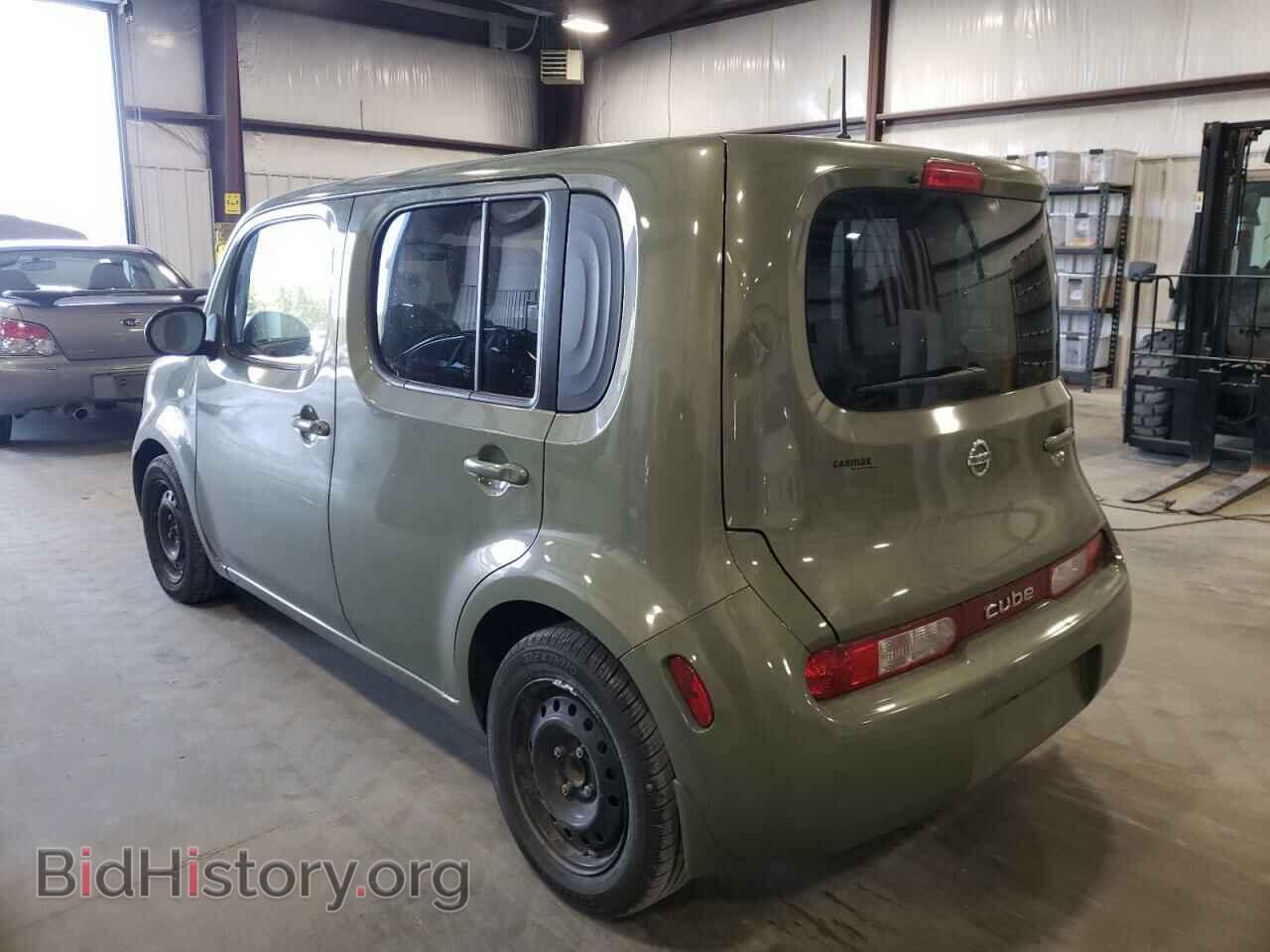 2010 NISSAN CUBE - VIN: JN8AZ2KRXAT164264 - Фото 3