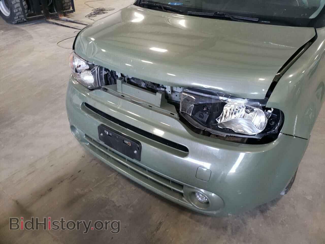 2010 NISSAN CUBE - VIN: JN8AZ2KRXAT164264 - Фото 9