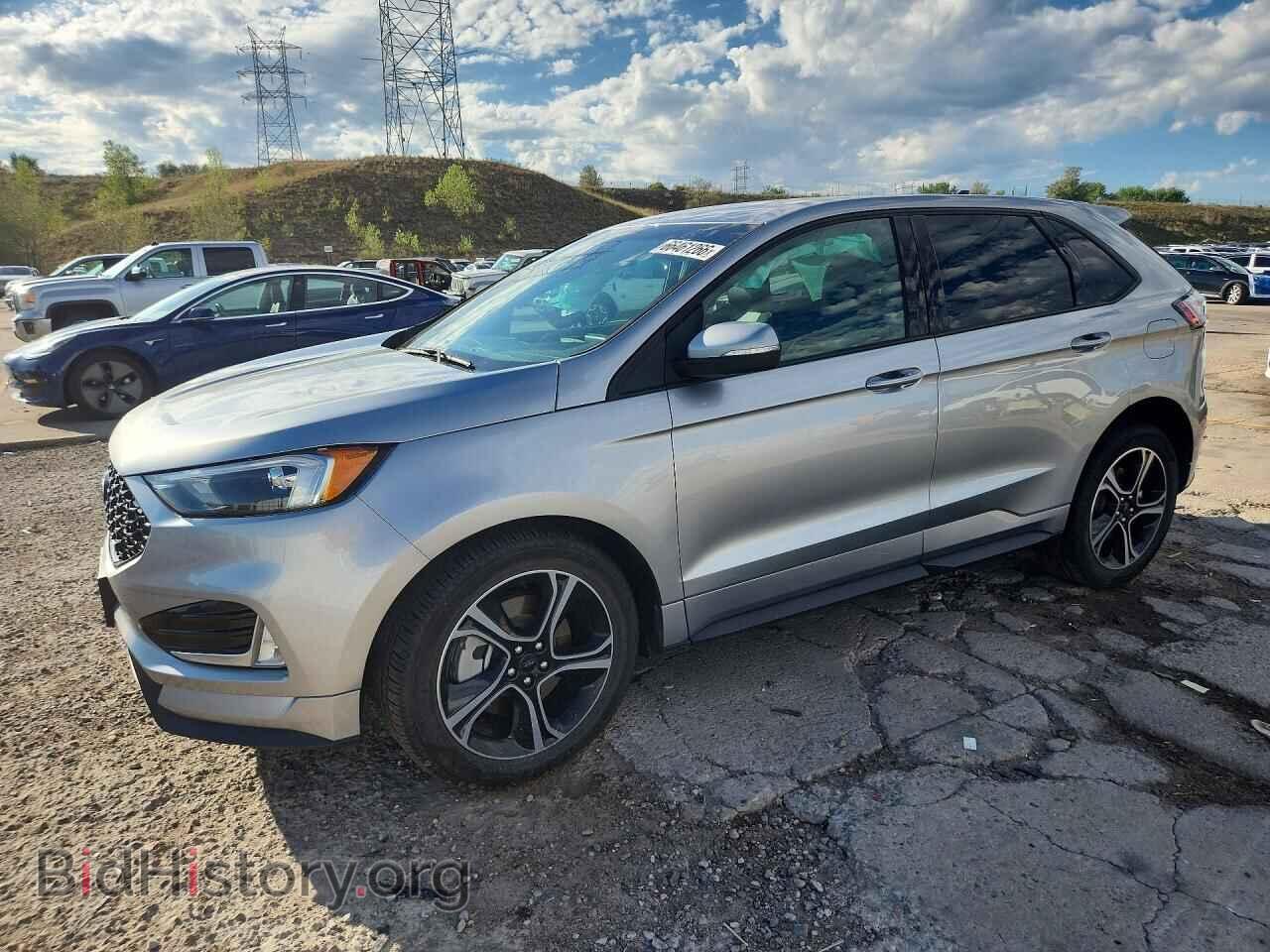 Photo 2FMPK4AP7NBA25362 - FORD EDGE 2022