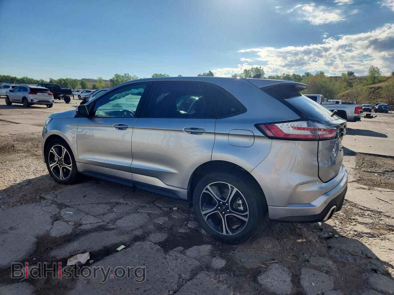 2022 FORD EDGE - VIN: 2FMPK4AP7NBA25362 - Photo 2