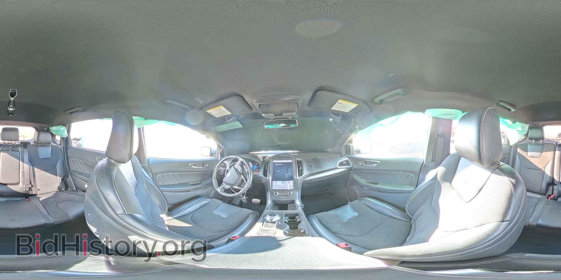2022 FORD EDGE - VIN: 2FMPK4AP7NBA25362 - Photo 15