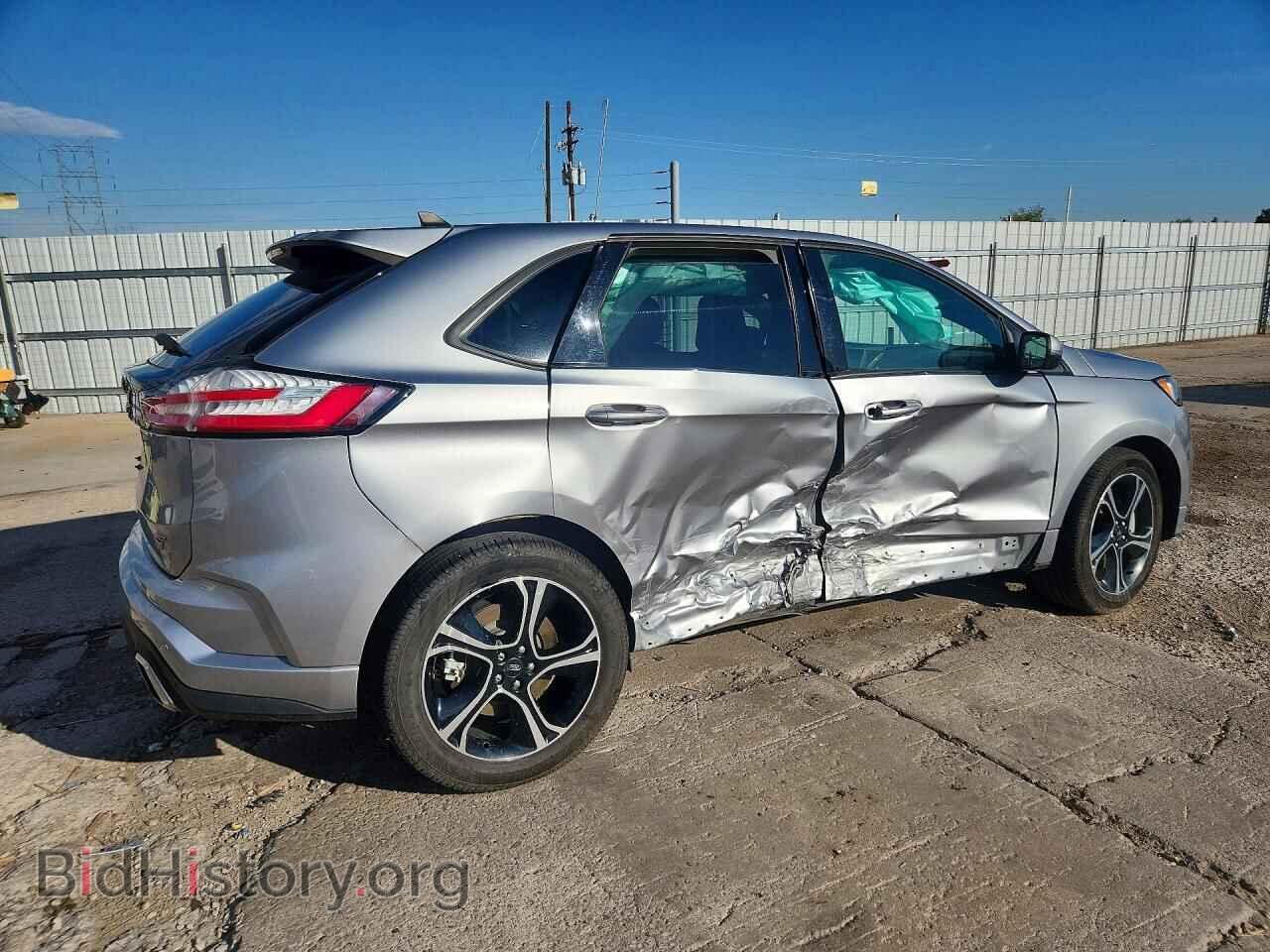 2022 FORD EDGE - VIN: 2FMPK4AP7NBA25362 - Photo 3