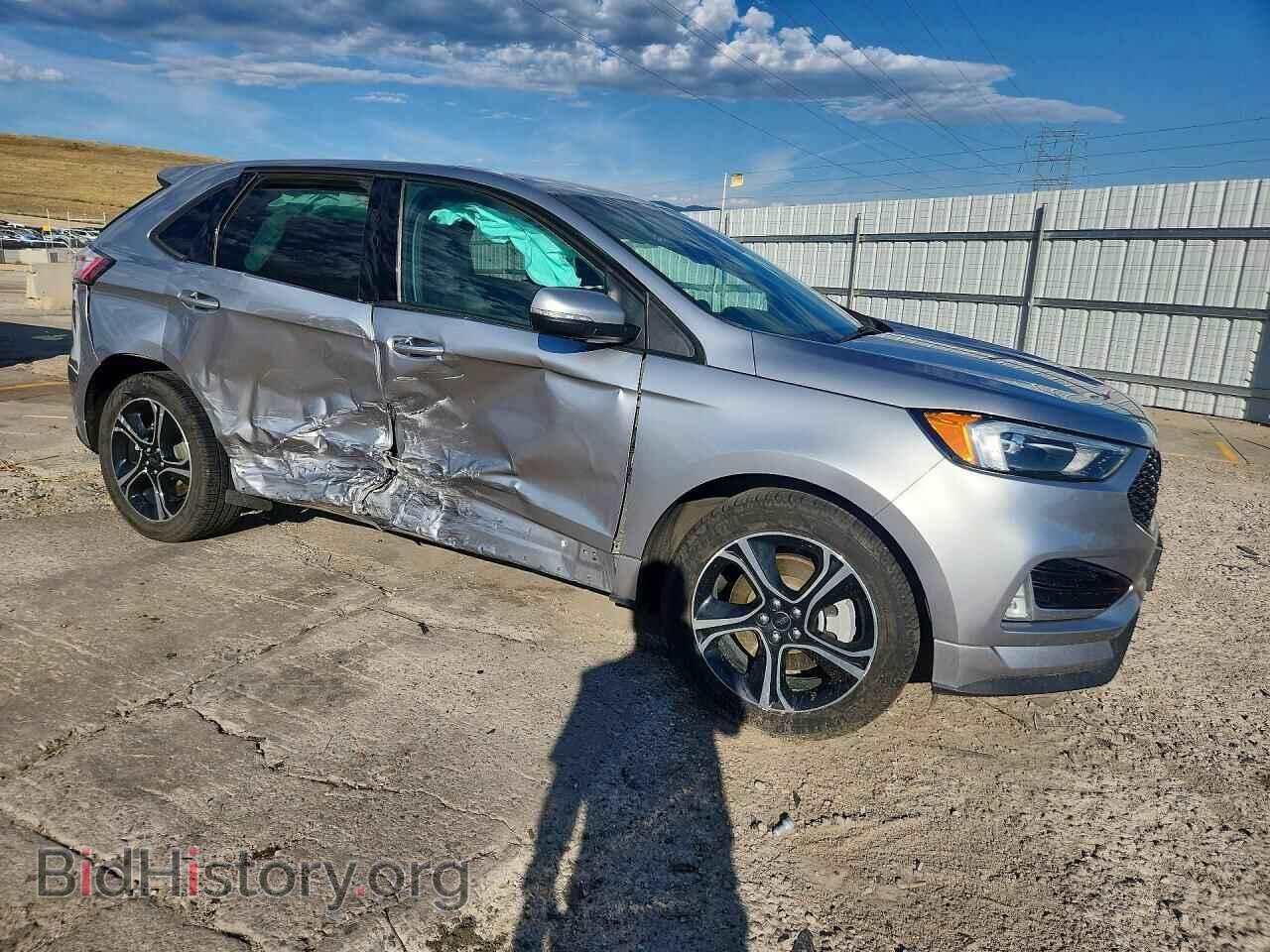 2022 FORD EDGE - VIN: 2FMPK4AP7NBA25362 - Photo 4