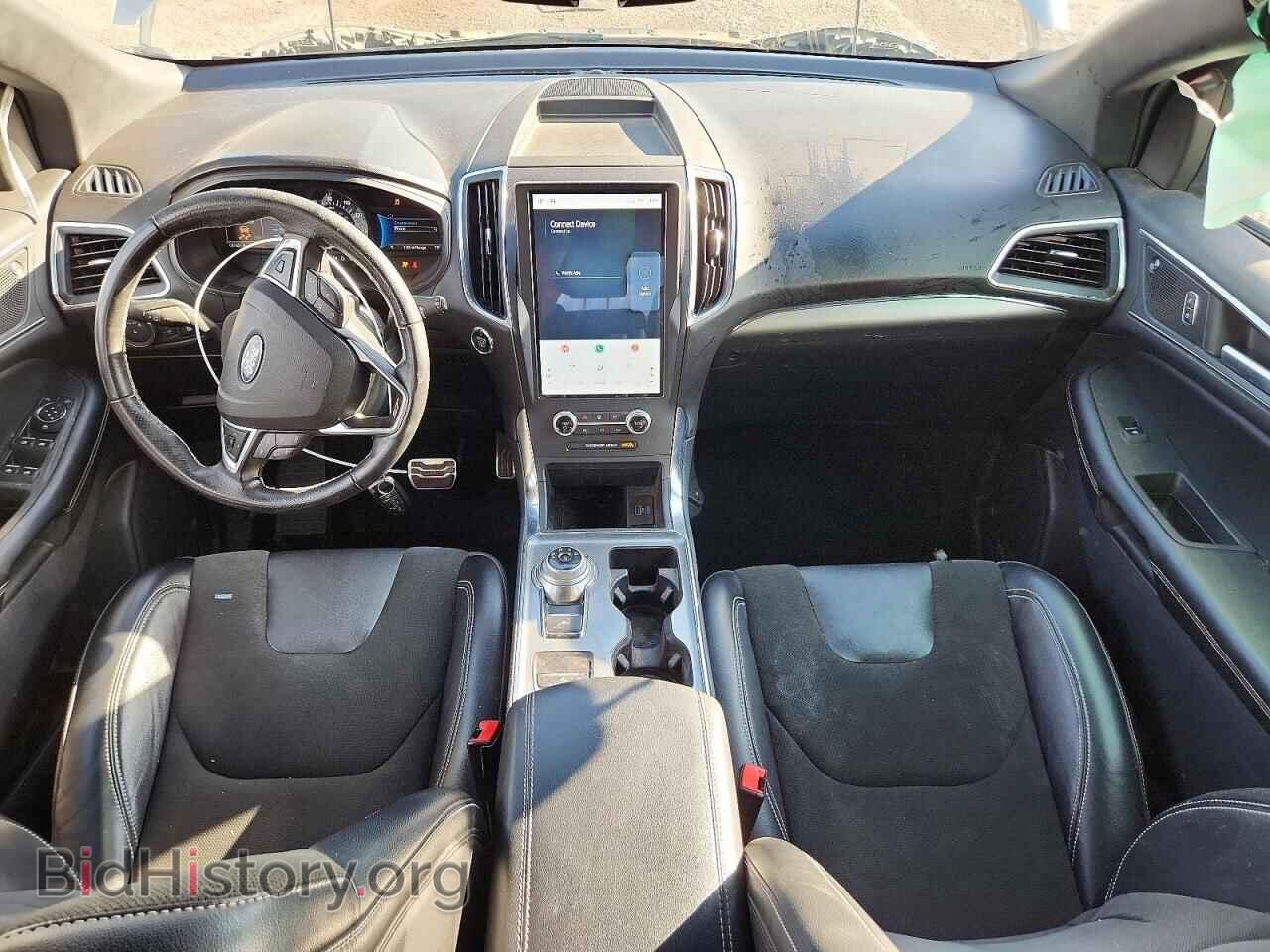 2022 FORD EDGE - VIN: 2FMPK4AP7NBA25362 - Photo 8