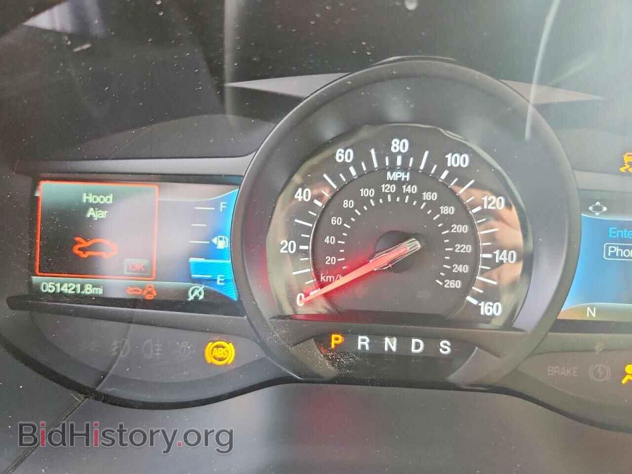 2022 FORD EDGE - VIN: 2FMPK4AP7NBA25362 - Photo 9