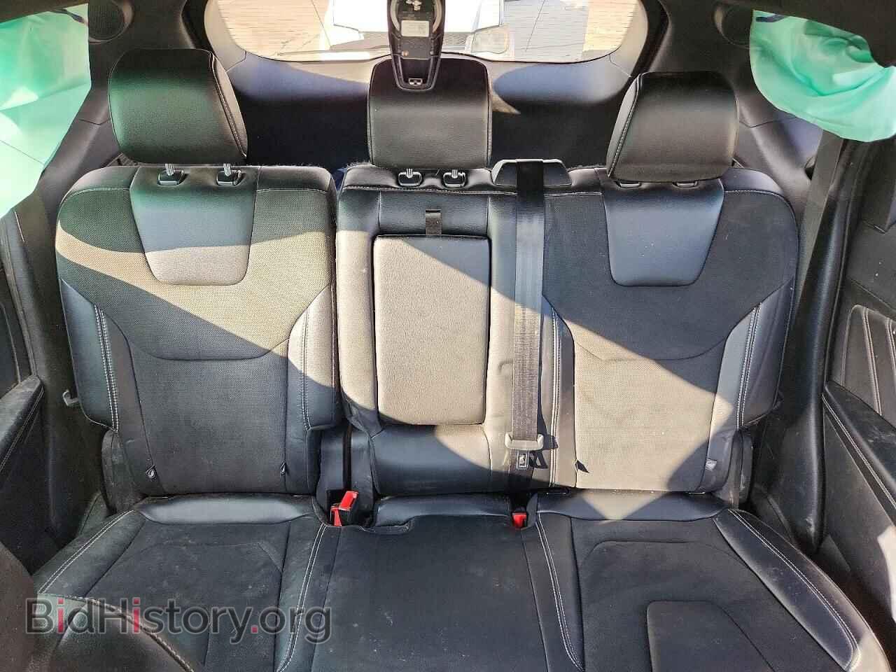 2022 FORD EDGE - VIN: 2FMPK4AP7NBA25362 - Photo 10