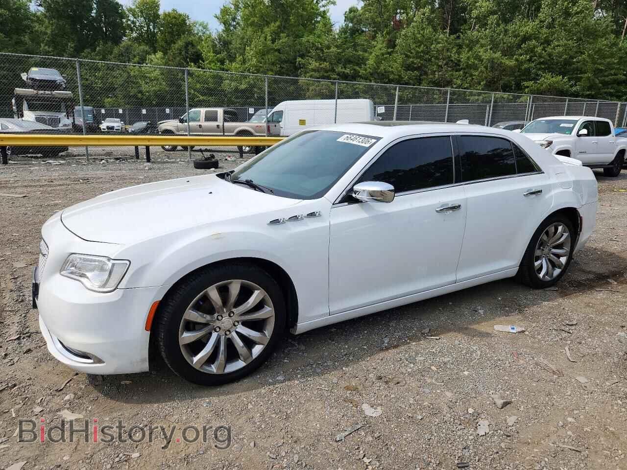 Фотография 2C3CCAEG6JH314107 - CHRYSLER 300 2018
