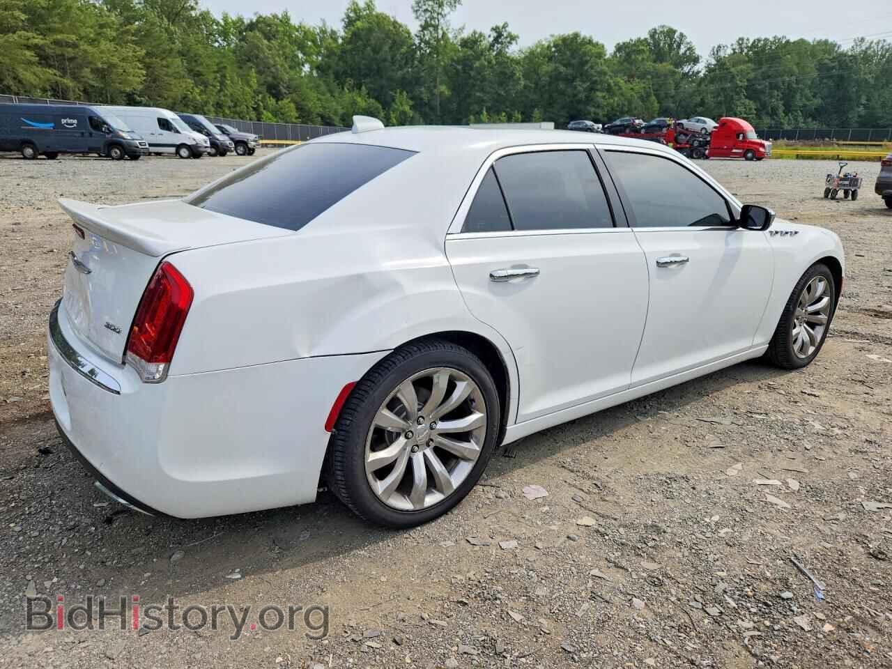 2018 CHRYSLER 300 - VIN: 2C3CCAEG6JH314107 - Photo 3