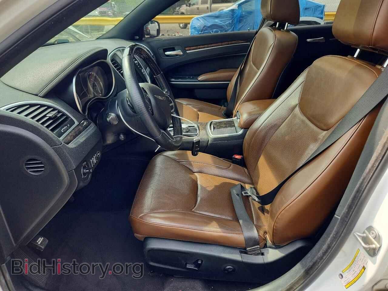 2018 CHRYSLER 300 - VIN: 2C3CCAEG6JH314107 - Photo 7