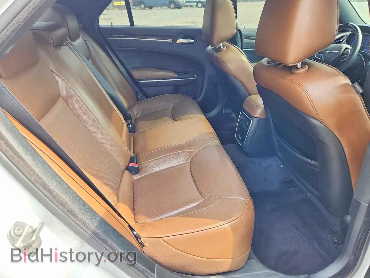 2018 CHRYSLER 300 - VIN: 2C3CCAEG6JH314107 - Photo 10
