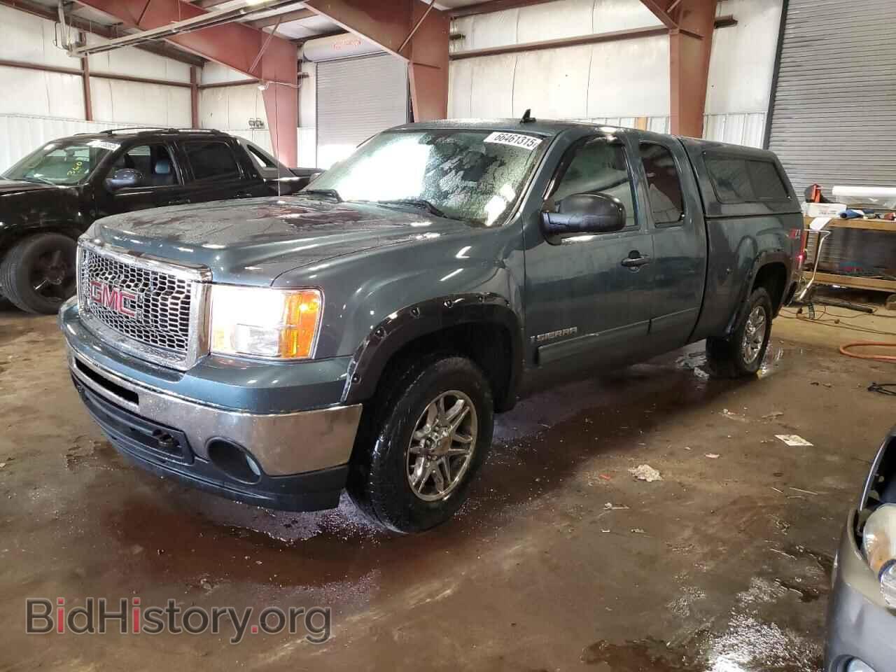 Фотография 1GTEK29059Z276942 - GMC SIERRA 2009