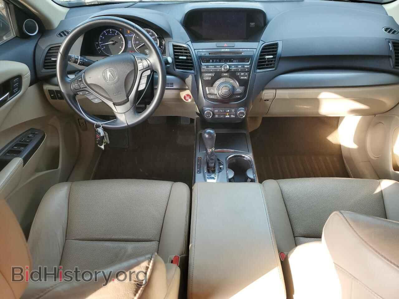 2013 ACURA RDX - VIN: 5J8TB4H51DL012906 - Фото 8