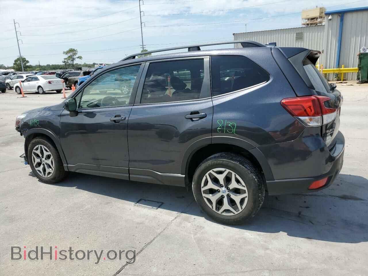 2019 SUBARU FORESTER - VIN: JF2SKAEC6KH471863 - Фото 2