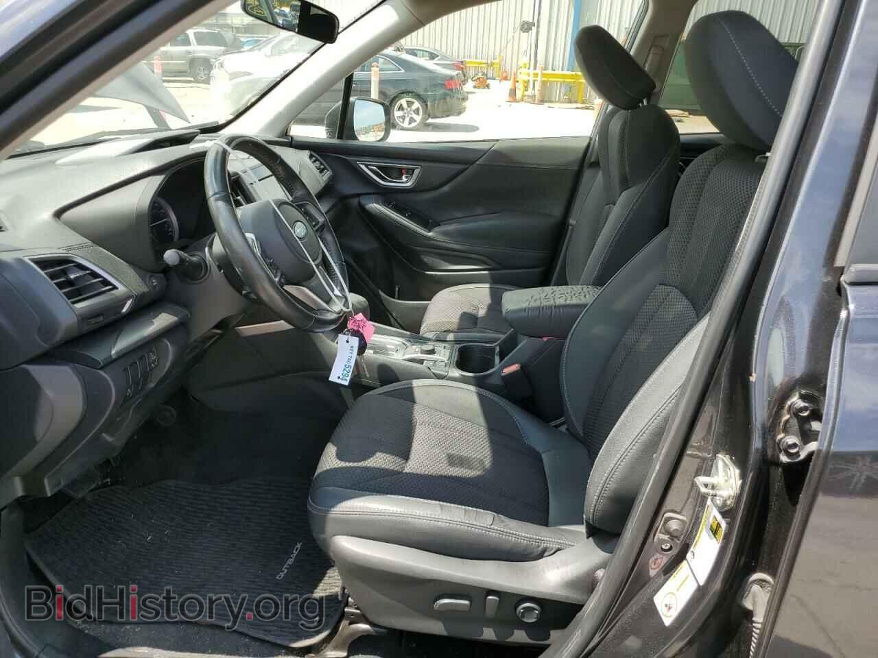 2019 SUBARU FORESTER - VIN: JF2SKAEC6KH471863 - Фото 7