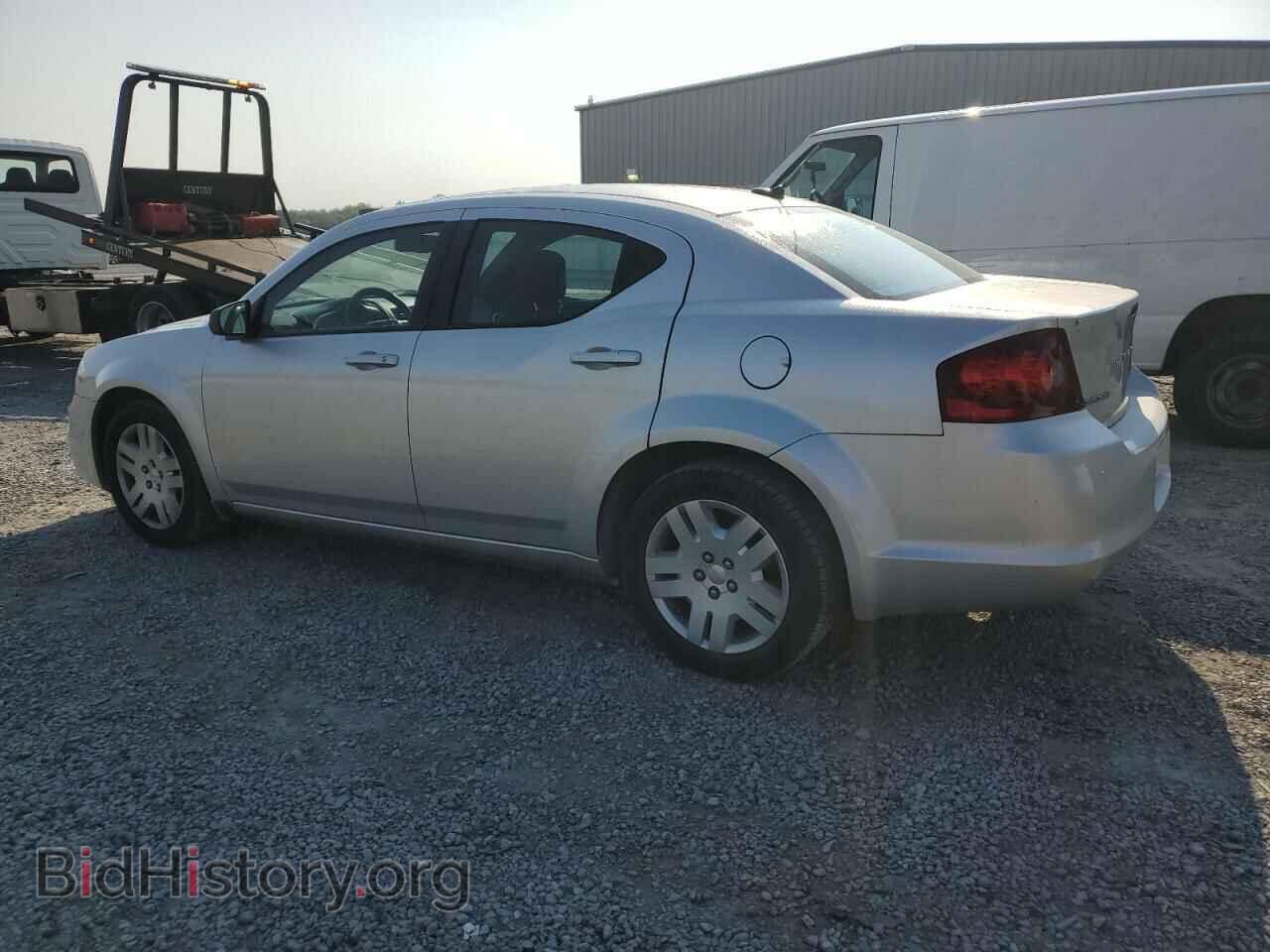 2012 DODGE AVENGER - VIN: 1C3CDZAB9CN233005 - Photo 2