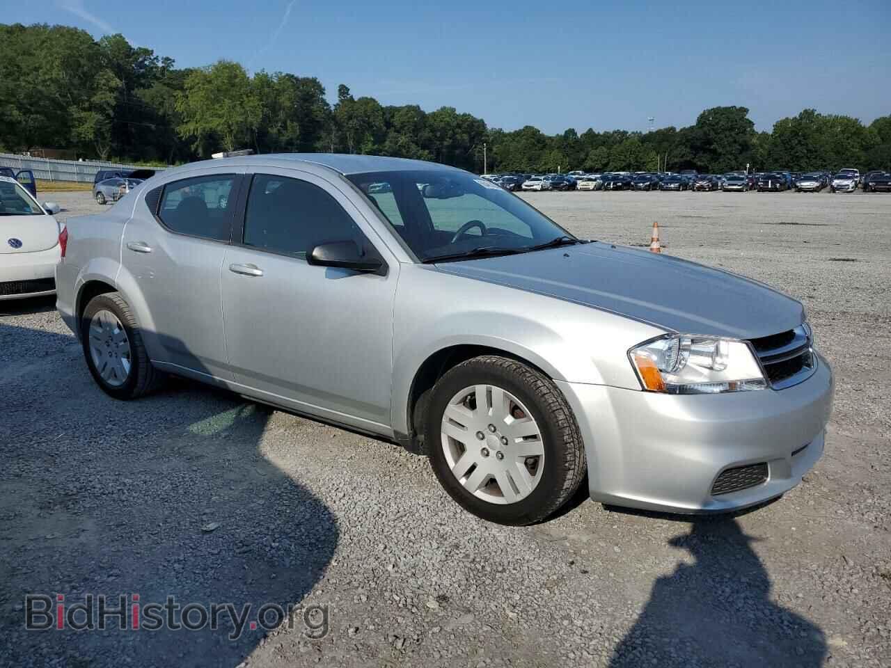 2012 DODGE AVENGER - VIN: 1C3CDZAB9CN233005 - Photo 4