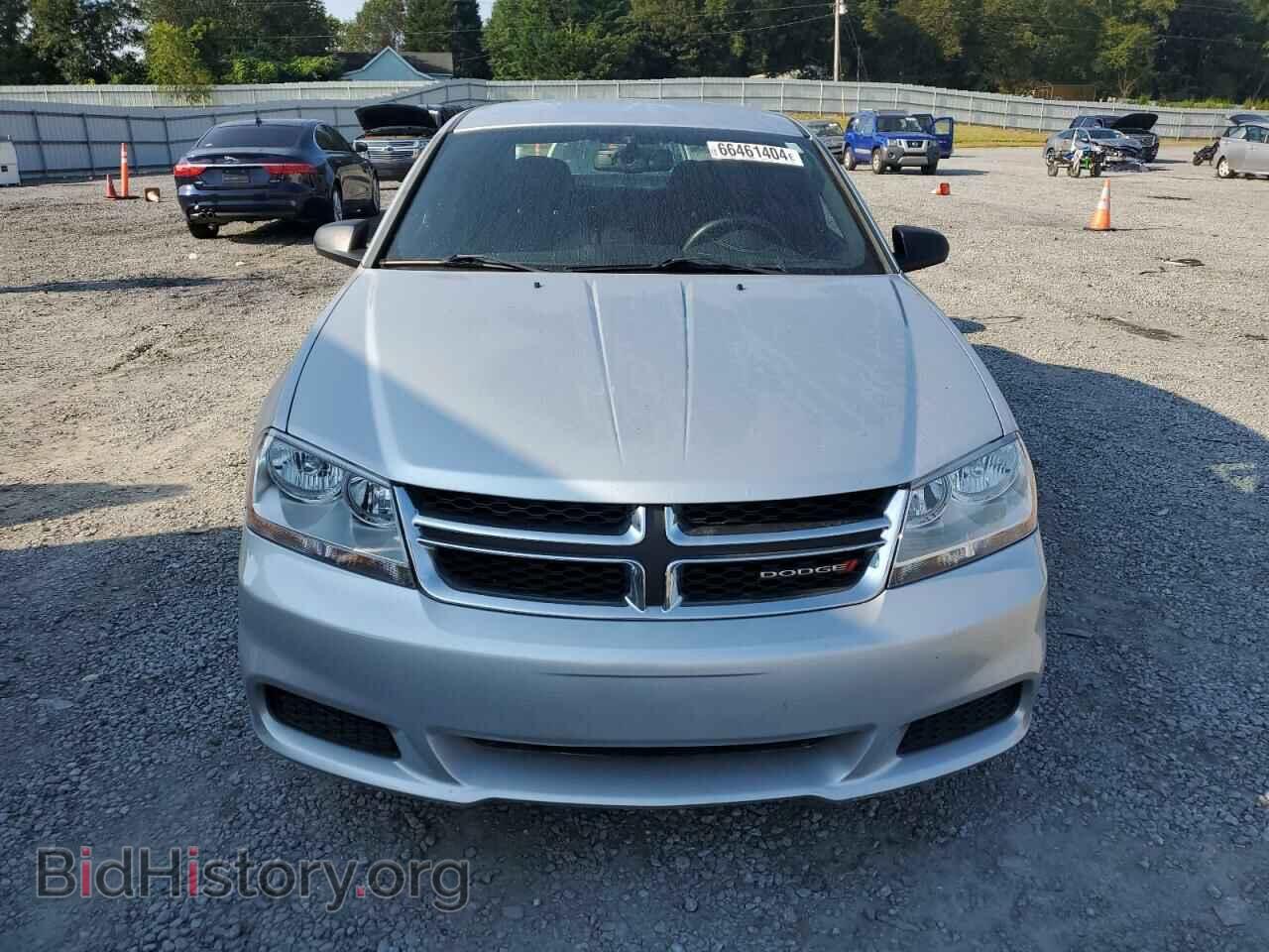 2012 DODGE AVENGER - VIN: 1C3CDZAB9CN233005 - Photo 5