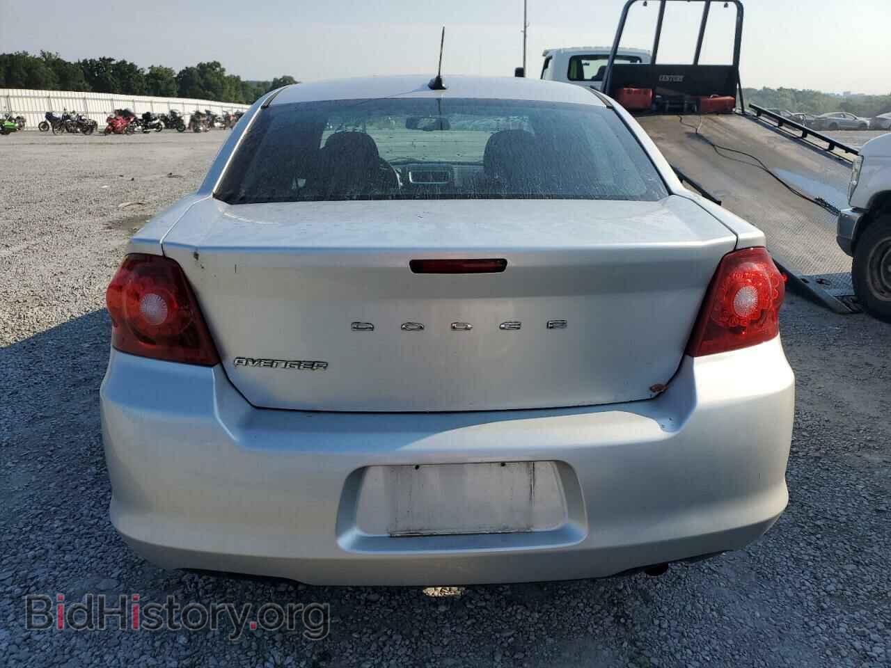 2012 DODGE AVENGER - VIN: 1C3CDZAB9CN233005 - Photo 6