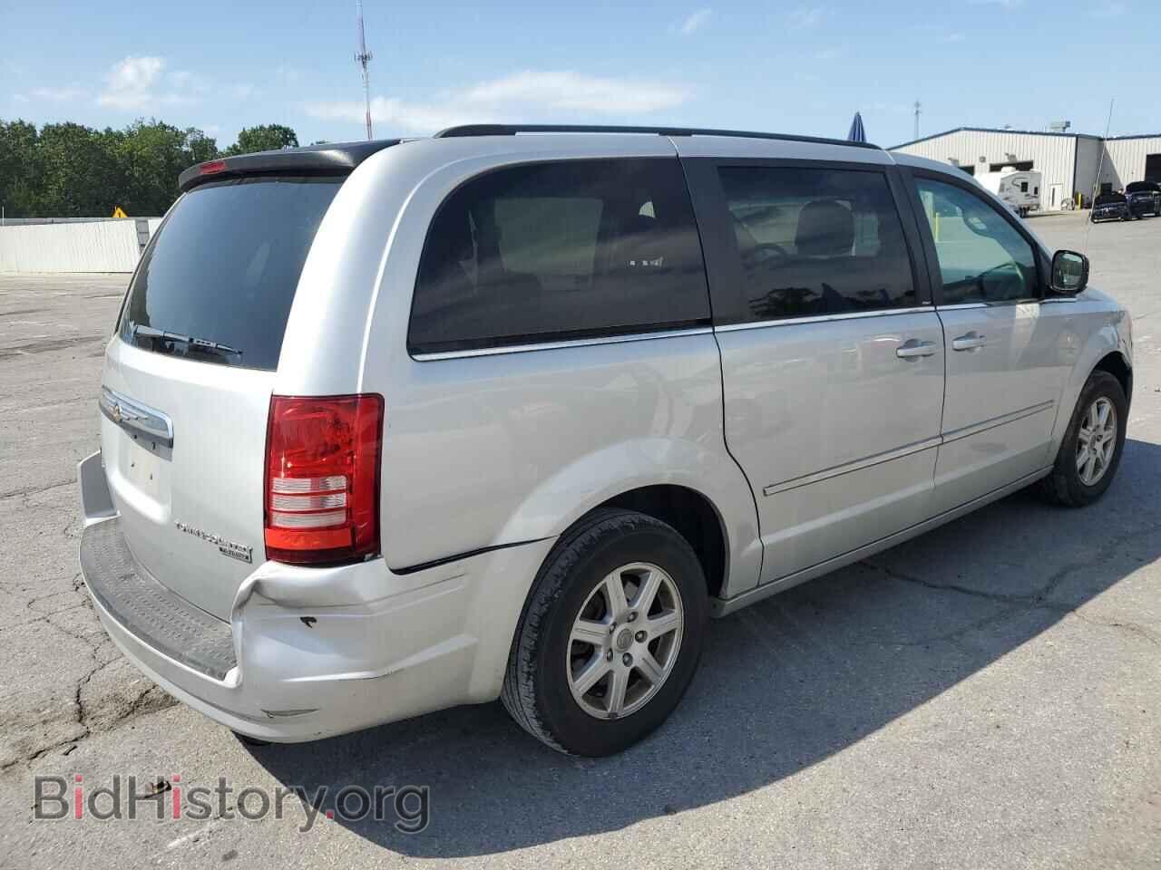 2010 CHRYSLER MINIVAN - VIN: 2A4RR5D13AR460347 - Photo 3