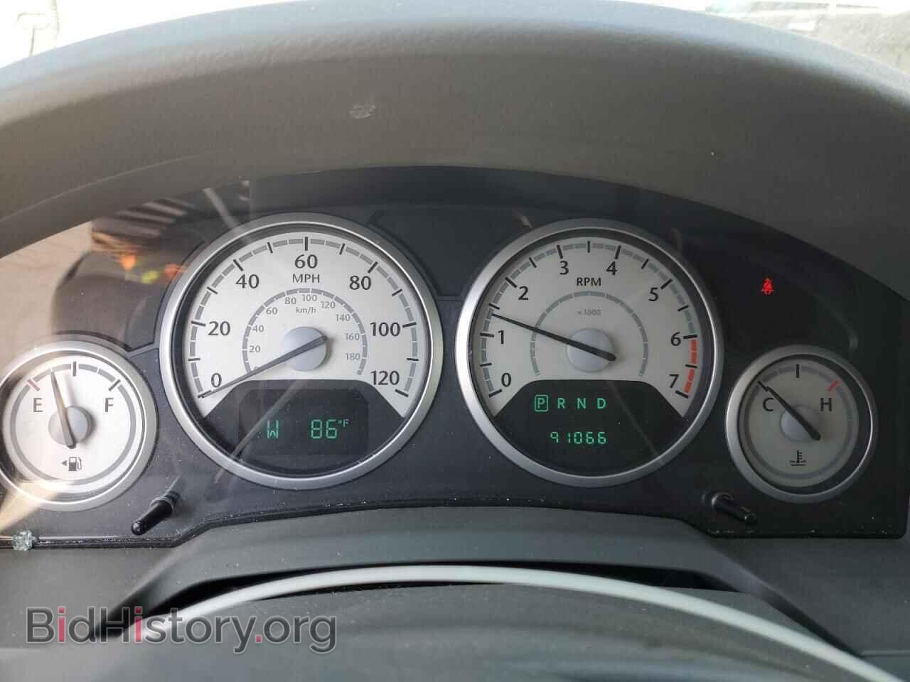 2010 CHRYSLER MINIVAN - VIN: 2A4RR5D13AR460347 - Photo 9