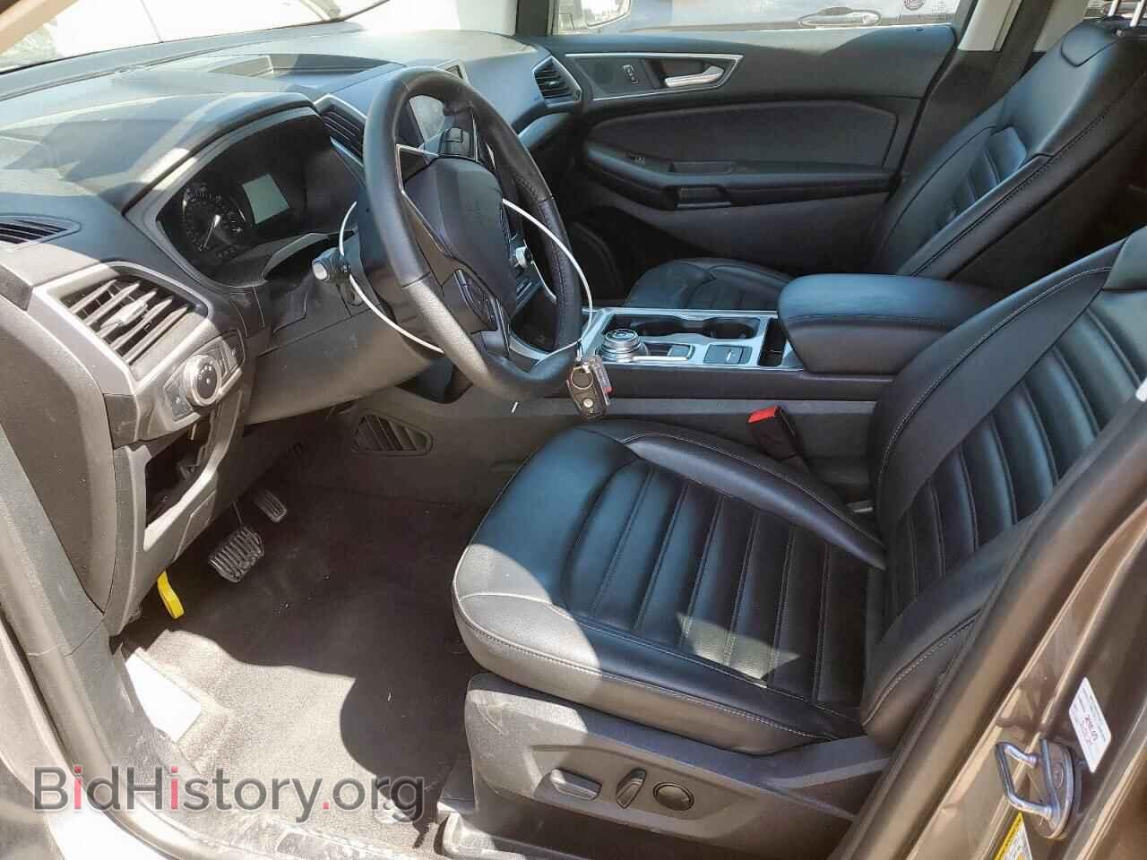 2024 FORD EDGE - VIN: 2FMPK4J98RBA78174 - Фото 7