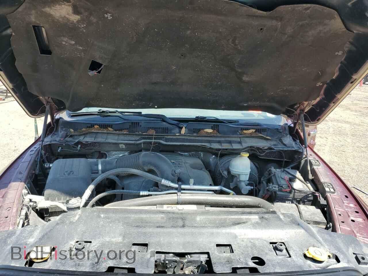 2016 RAM 1500 - VIN: 3C6RR6LT8GG321898 - Фото 11