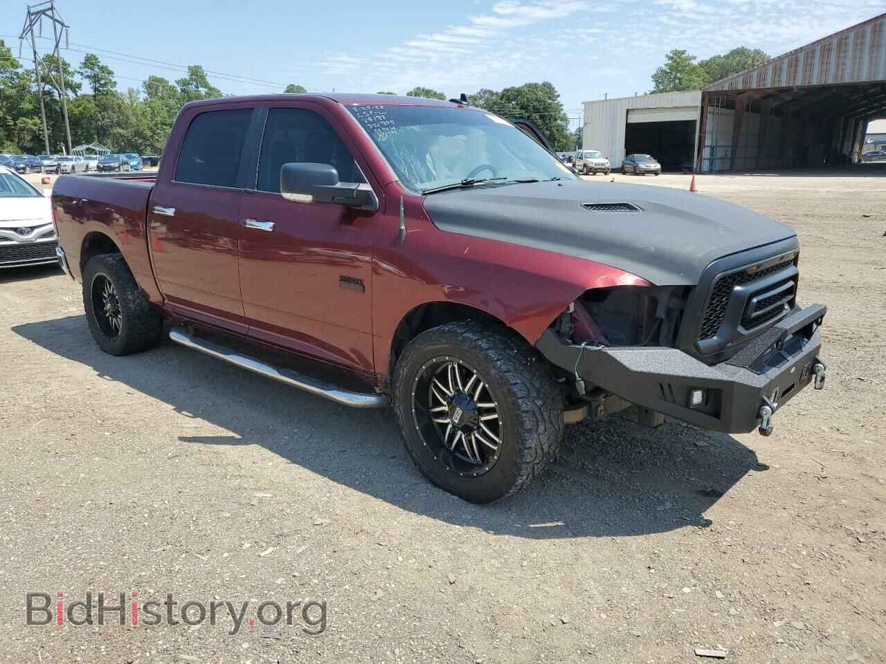 2016 RAM 1500 - VIN: 3C6RR6LT8GG321898 - Фото 4