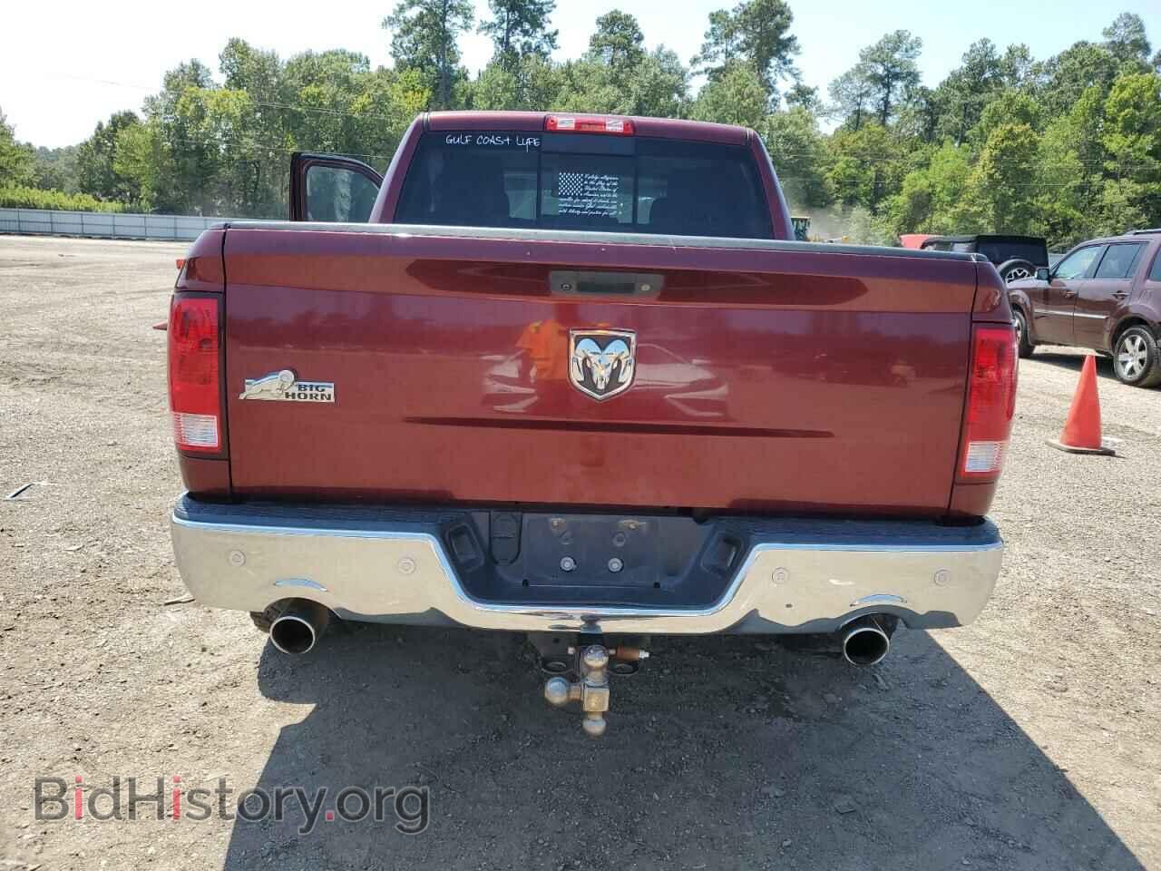 2016 RAM 1500 - VIN: 3C6RR6LT8GG321898 - Фото 6