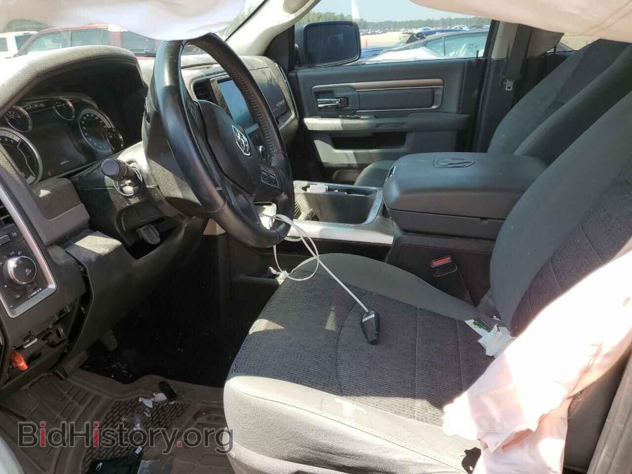 2016 RAM 1500 - VIN: 3C6RR6LT8GG321898 - Фото 7