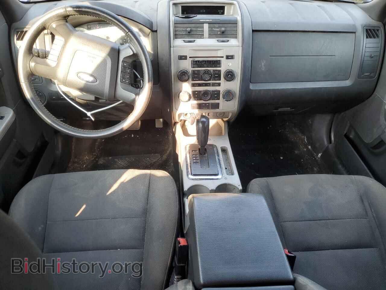 2010 FORD ESCAPE - VIN: 1FMCU0D73AKA46139 - Фото 8