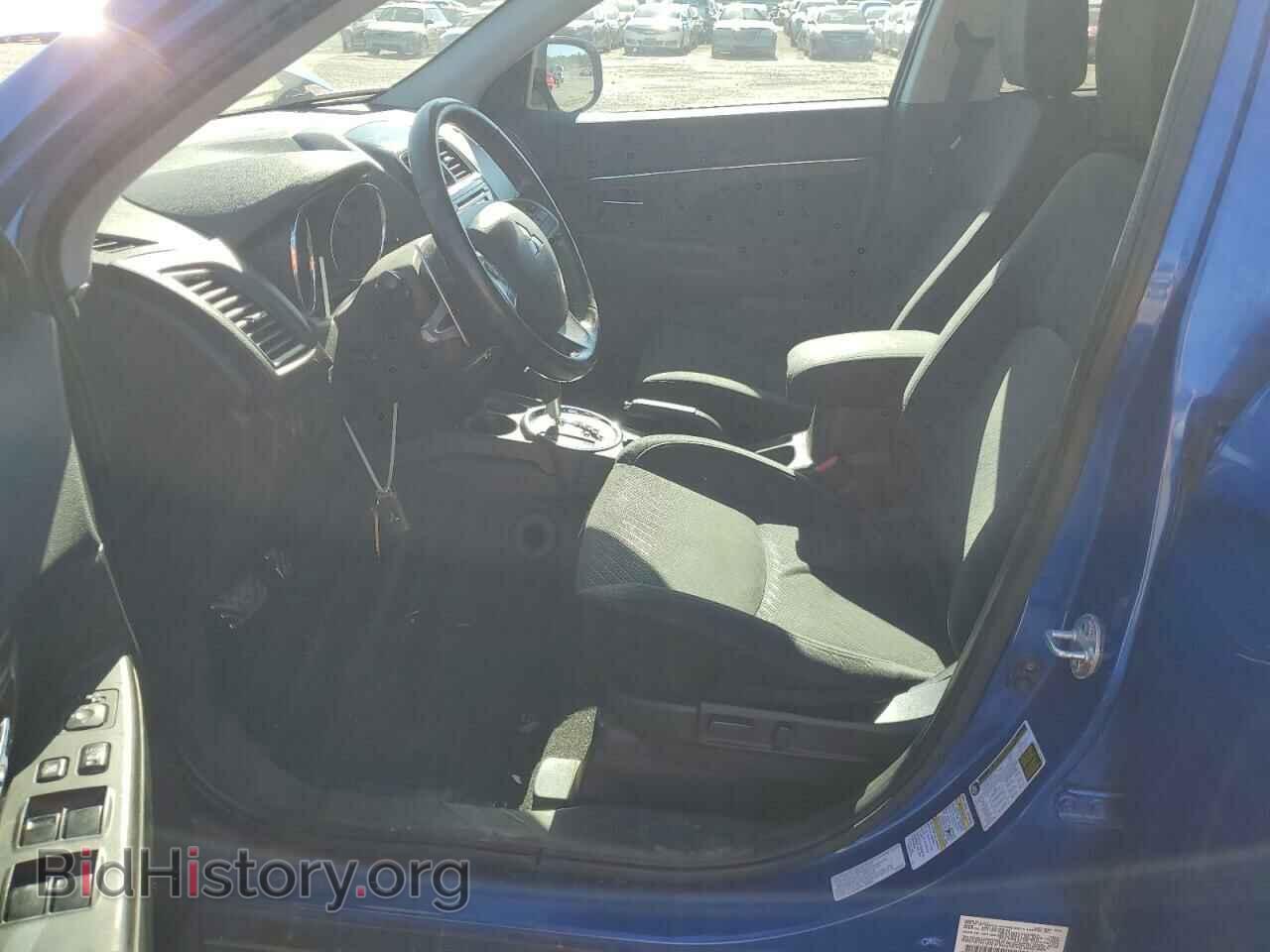 2015 MITSUBISHI OUTLANDER - VIN: 4A4AP4AW5FE028231 - Фото 7