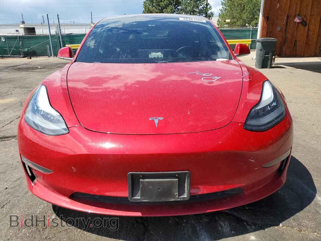 2018 TESLA MODEL 3 - VIN: 5YJ3E1EB6JF083578 - Photo 5