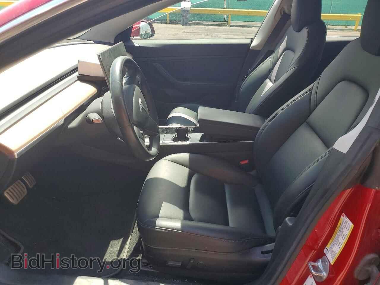 2018 TESLA MODEL 3 - VIN: 5YJ3E1EB6JF083578 - Photo 7